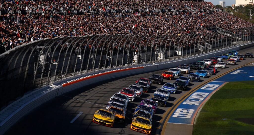 Nascar Racing Club Championship