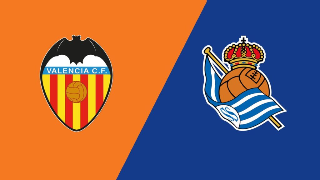 Valencia VS Real Sociedad